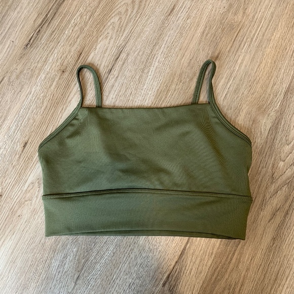 Forever 21 Other - XSOLDX Forever21 Green Active Sports Bra